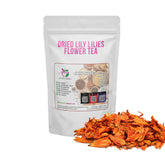 Dried Lily Lilies Flower 100 Grams 100% Organic Authenic